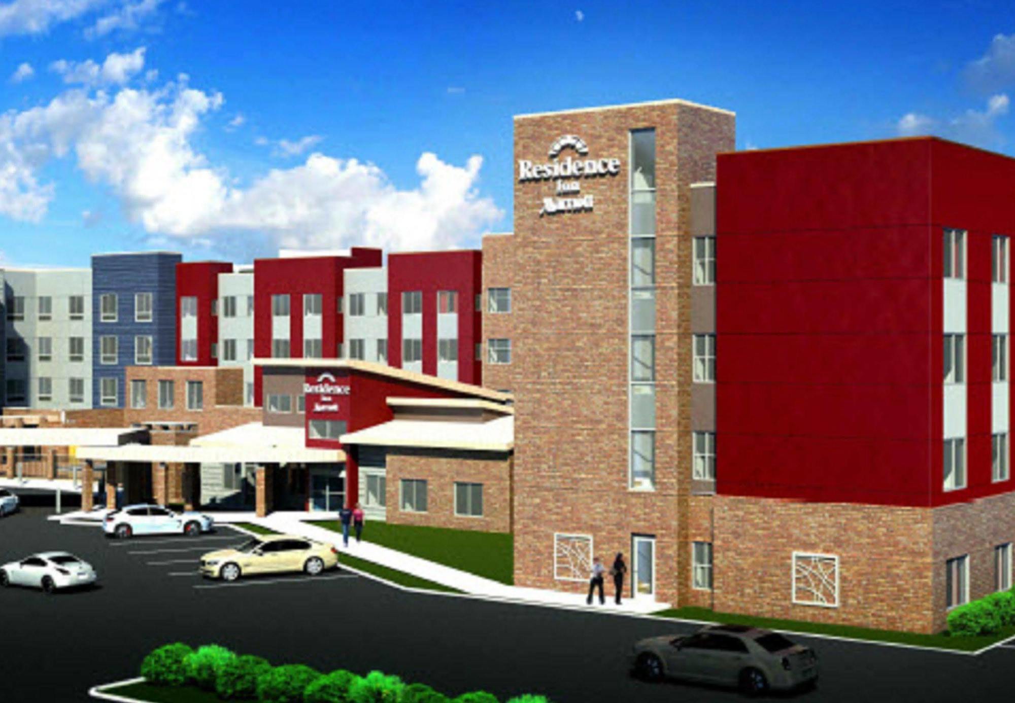 Fairfield Inn & Suites By Marriott Charlotte Airport Exterior photo